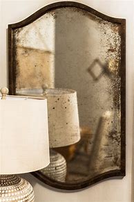 Image result for How to Antique Mirror Glass