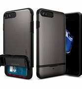 Image result for iPhone 8 Plus Case Card Holder