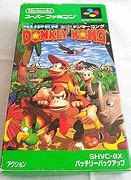 Image result for Super Donkey Kong Japanese Box Art