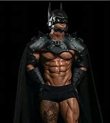 Image result for Batman Muscle Flex