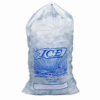 Image result for Commercial Ice Bags