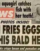 Image result for Weird Newspaper Headlines