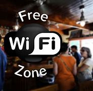 Image result for Free Wifi. Shop