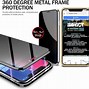 Image result for Screen Protector Phone Case Magnetic