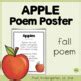 Image result for Apple Poem Preschool Stickers