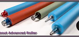 Image result for Printing Press Rollers