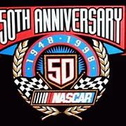 Image result for Banner 50th Anniversary NASCAR