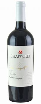Image result for Chappellet Cabernet Sauvignon Signature