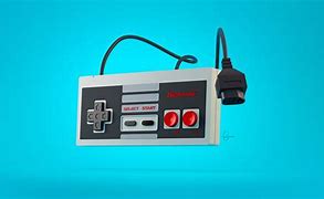 Image result for Nintendo NES Controller TV