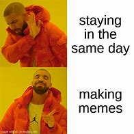 Image result for Expanding vs Staying the Same Meme