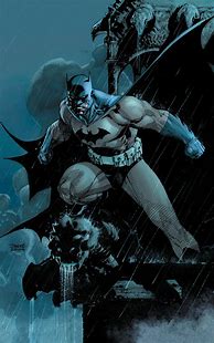 Image result for Batman Hush Artwork