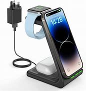 Image result for Geekera 3 in 1 Wireless Charging Station