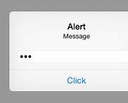 Image result for Alert Mesage iPhone 5 Turn