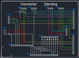 Image result for AutoCAD Electrical Circuit Drawing