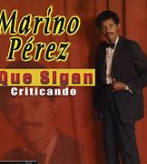 Image result for Marino Perez Mis Anos Dorados CD-Cover