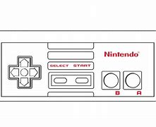 Image result for Nintendo Controller Outline