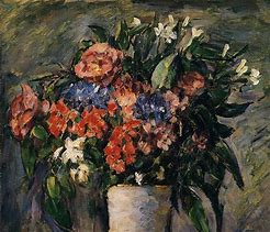 Image result for Paul Cezanne Flowers