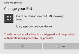 Image result for Windows 1.0 Can't Use Pin to Sign In