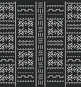 Image result for Tribal Pattern Black and White