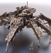 Image result for Military Spider Robot