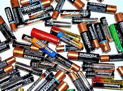 Image result for Recycling Batteries