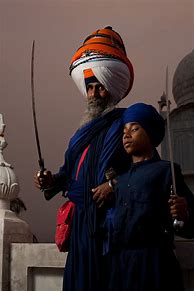 Image result for Sikh Sword Fight