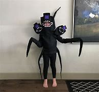 Image result for Minecraft Wither Skeleton Costume