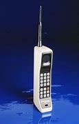 Image result for The First Moblie Phone