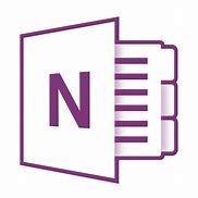 Image result for OneNote Logo.png