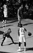 Image result for NBA LeBron James Basketball Dunk