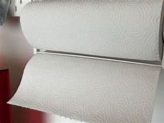 Image result for Free Standing Paper Towel Holder Brushed Brass