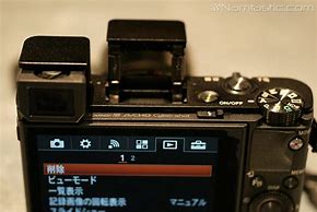 Image result for Sony M3 Camera