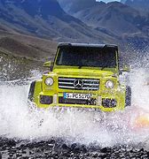 Image result for Lime Green G-Wagon