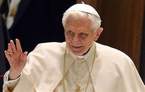 Image result for Tumb Benedictus XVI
