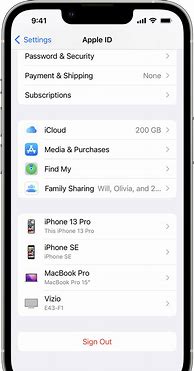 Image result for How to View Apple ID On iPhone 6s