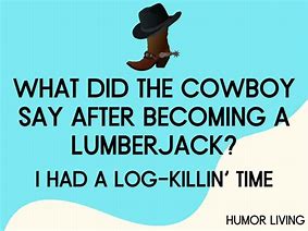 Image result for Cowboy Joke Meme