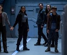 Image result for Lost in Space Season 2 Netflix Series