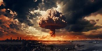 Image result for Nuclear Warfare