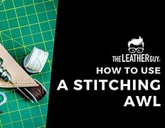 Image result for Stitching Awl