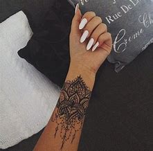 Image result for Mandala Wrist Tattoo Cover Up