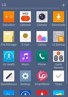 Image result for LG Cell Phone Icons