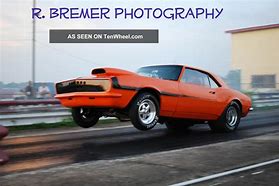 Image result for Camaro Drag Race Car