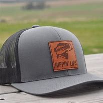 Image result for Bass Fishing Hats