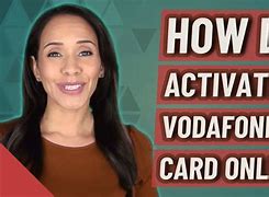 Image result for Vodafone Sim Card