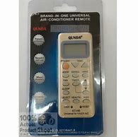 Image result for Haier Air Conditioner Qhng10aaq1 Remote Control