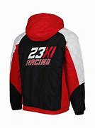 Image result for Black and Blue 23Xi Racing Jacket