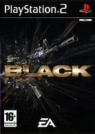 Image result for Black PS2 HD