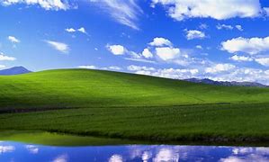 Image result for Windows XP Art Computer