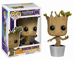 Image result for Baby Groot Bobblehead