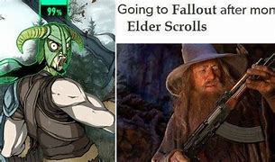 Image result for Elder Scrolls Memes